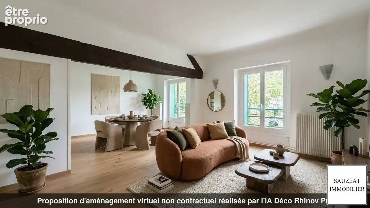 Photo Appartement à Bretigny-Sur-Orge au prix de 199 000€