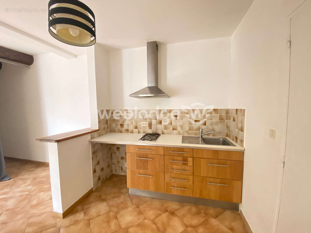 Appartement à VEDENE