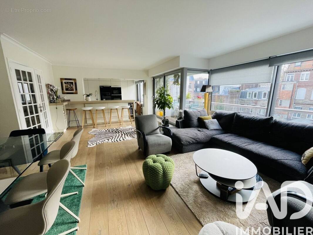 Photo 1 - Appartement à LILLE