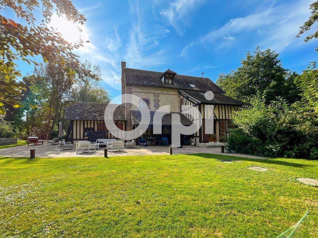 Maison à TOURNEVILLE