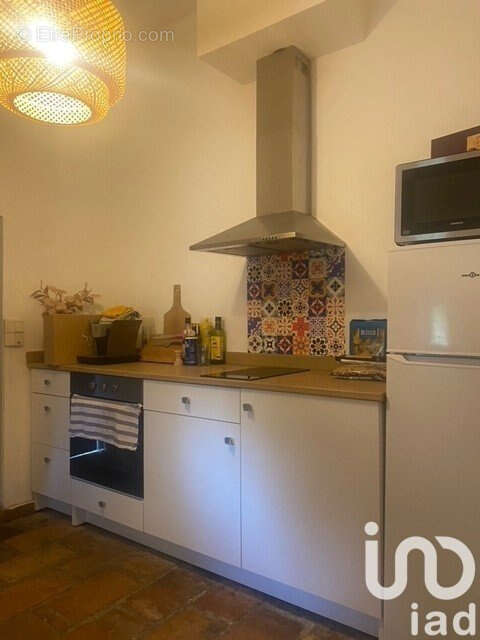 A Vendre sur Terrain de 1700m2 Mazet Style Villa Secteur les Hauts de Nimes - photo 7