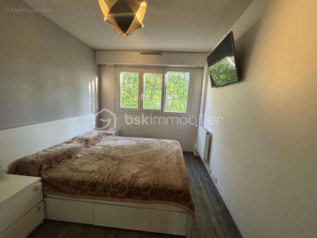 Appartement à MORSANG-SUR-ORGE