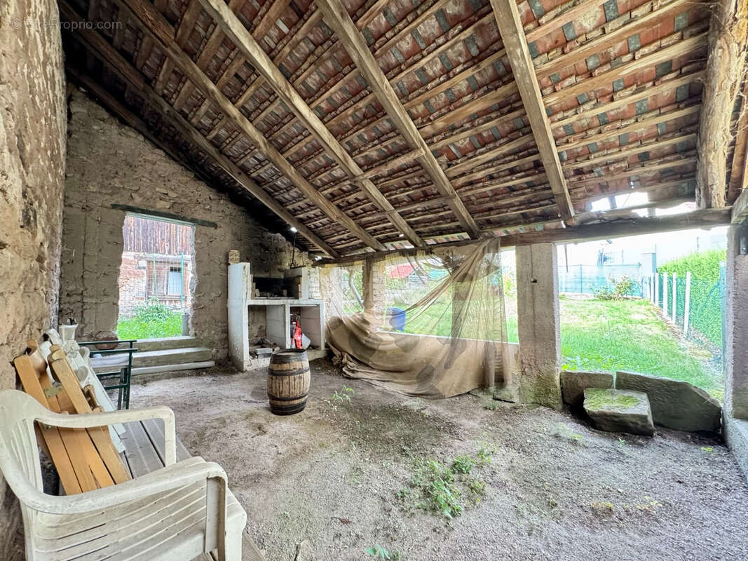 Maison à URMATT