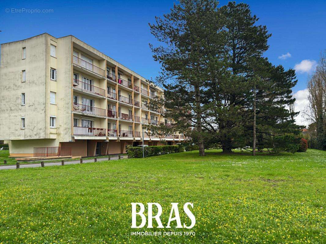 Appartement à SAINT-SEBASTIEN-SUR-LOIRE