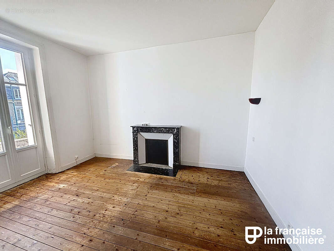 Maison à SAINT-MALO