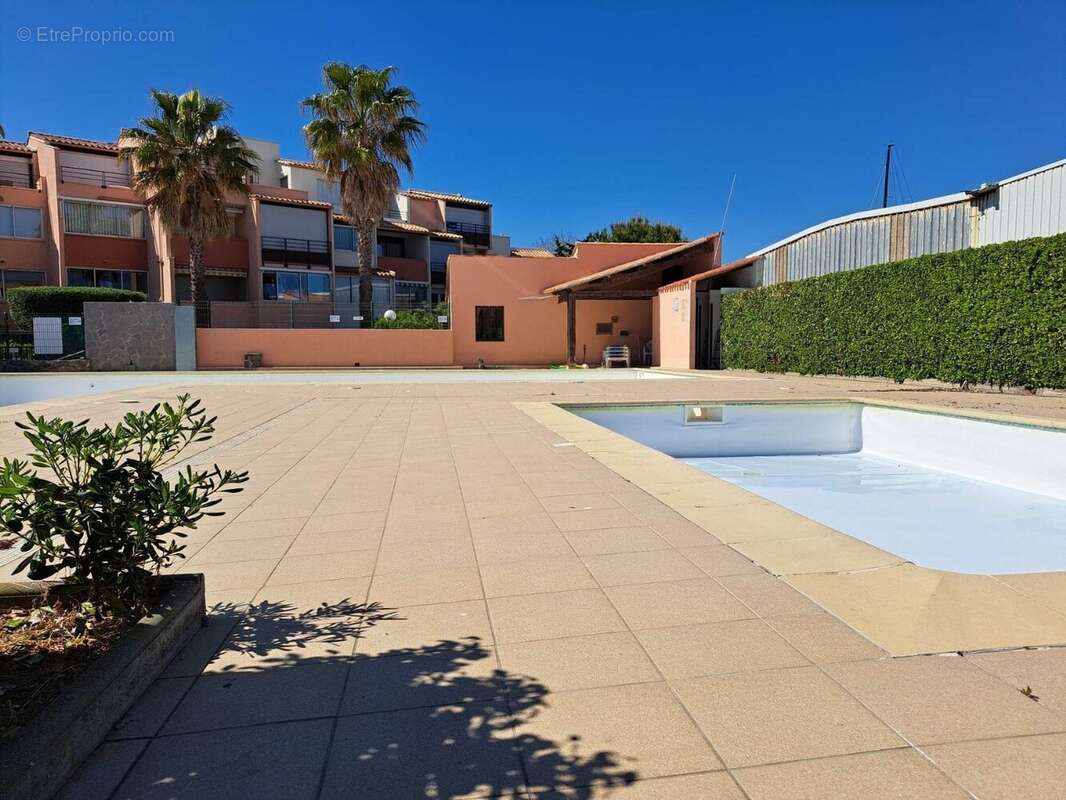 Appartement à AGDE