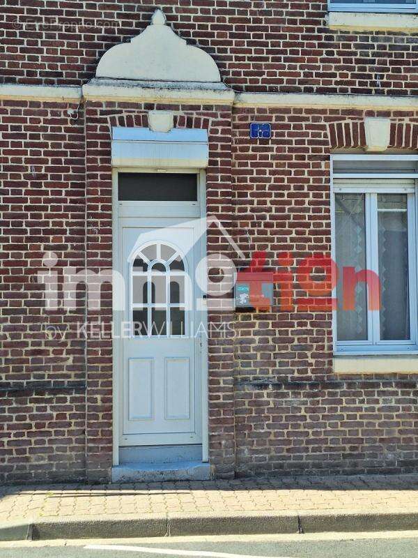 Maison à LE TREPORT