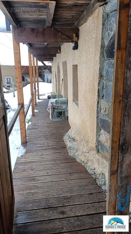 Appartement à PUY-SAINT-VINCENT