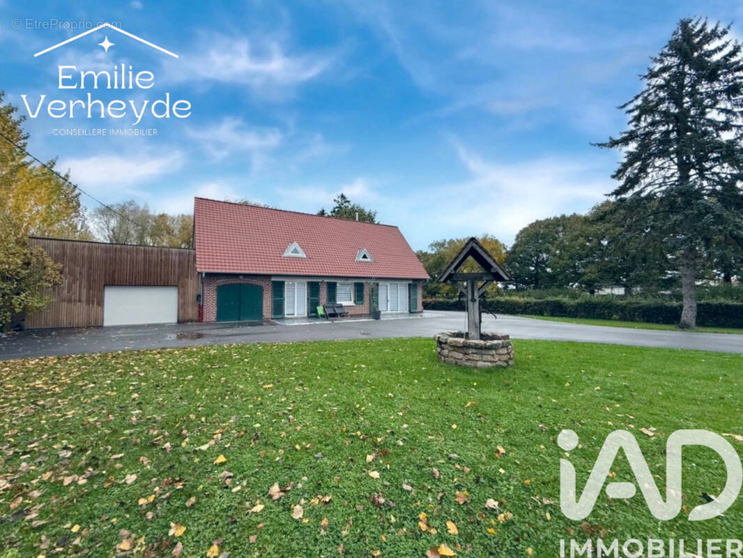 Photo 1 - Maison à RENESCURE