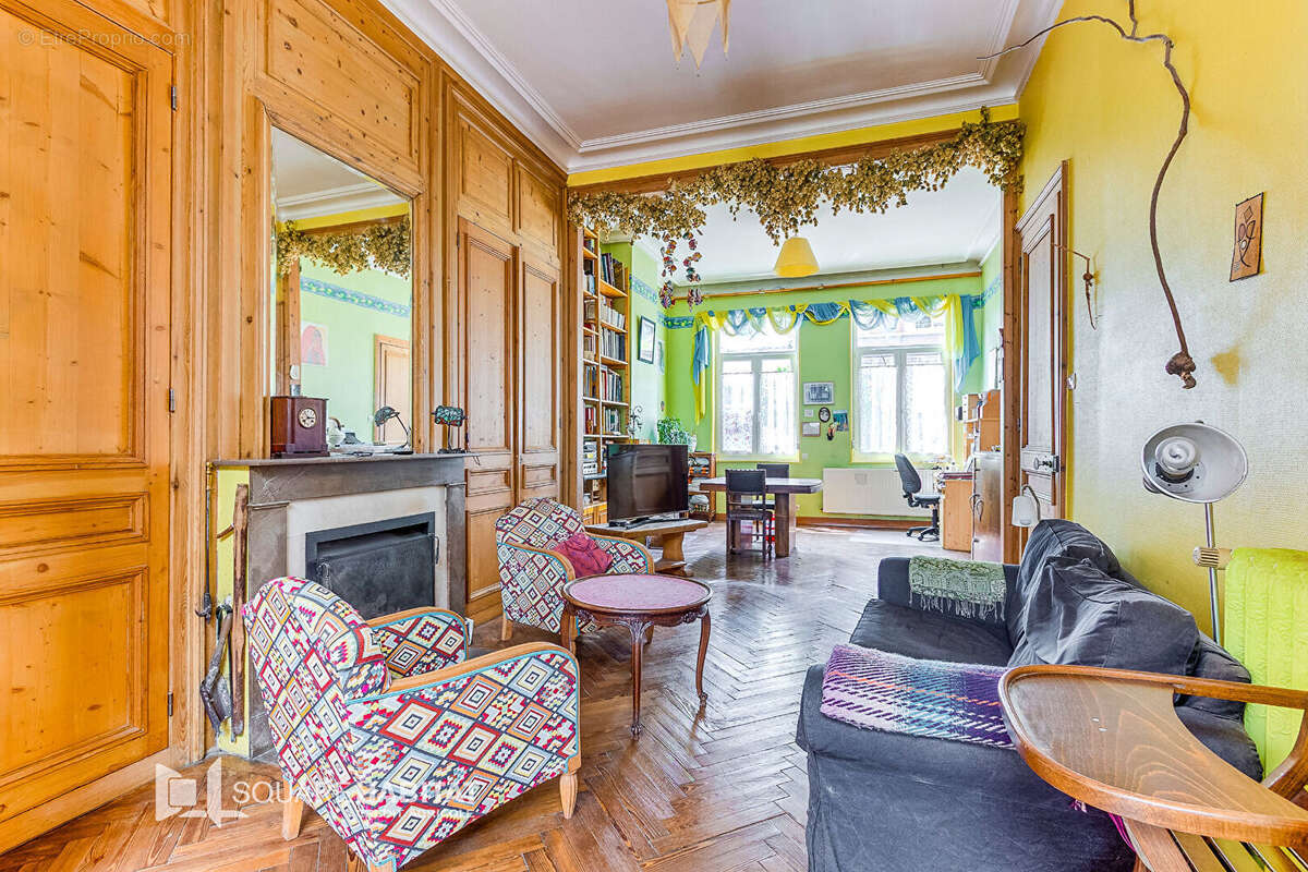 Maison à HAUBOURDIN