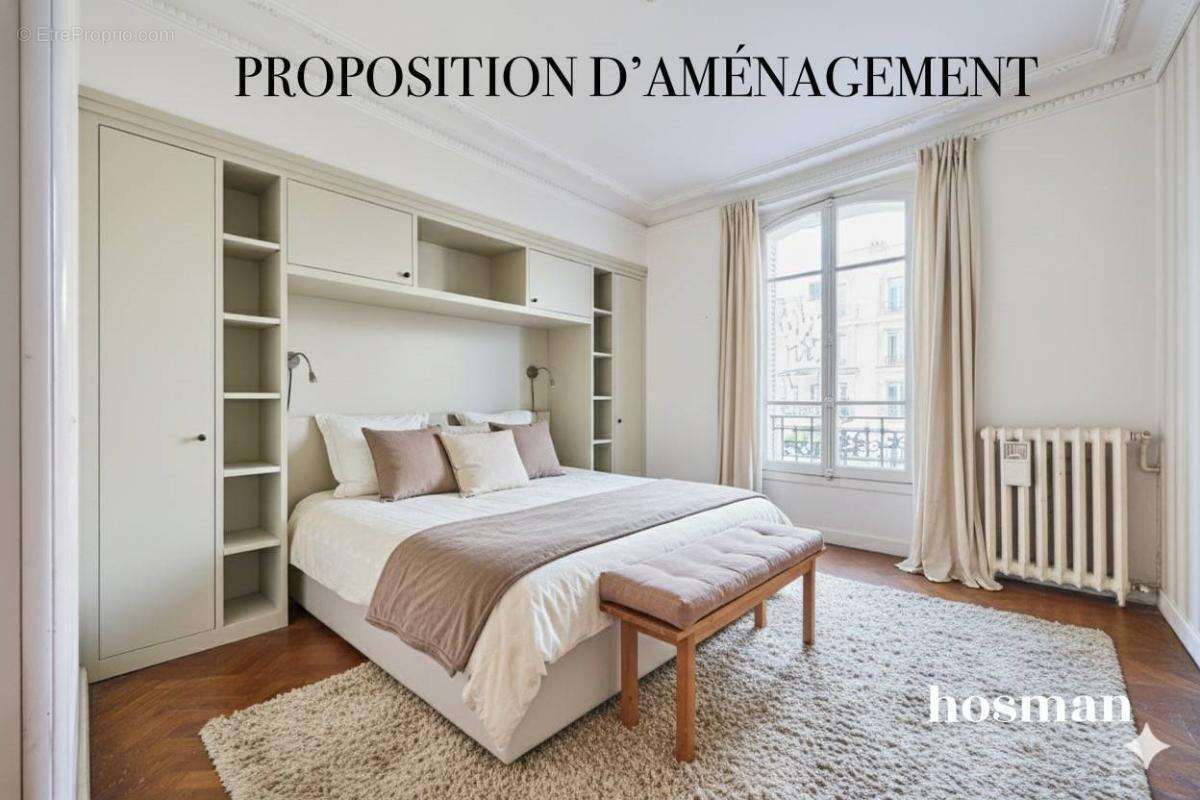 Appartement à PARIS-19E
