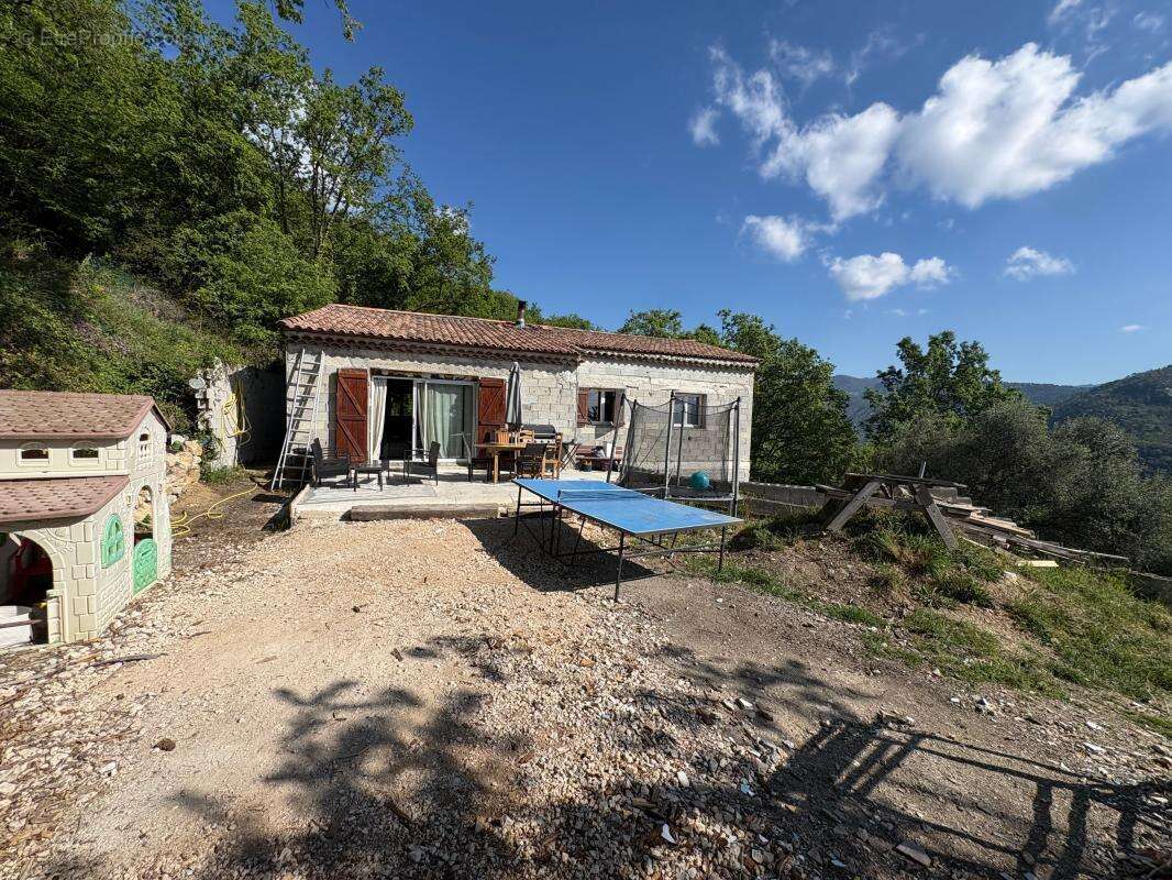 Maison à BENDEJUN