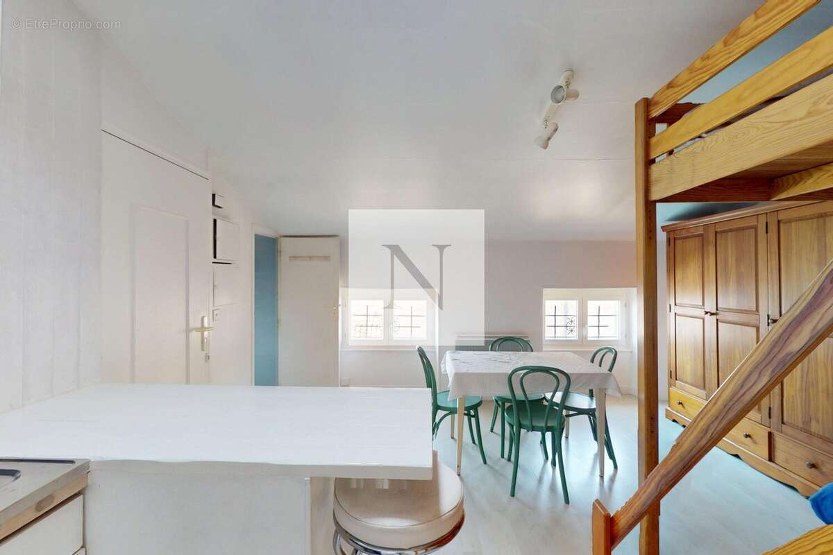Appartement à LA ROCHELLE
