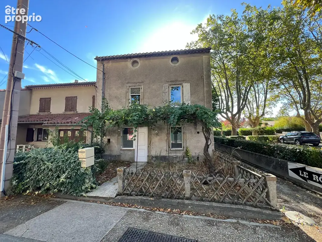 Maison en pierre Belveze Du Razes - photo 2