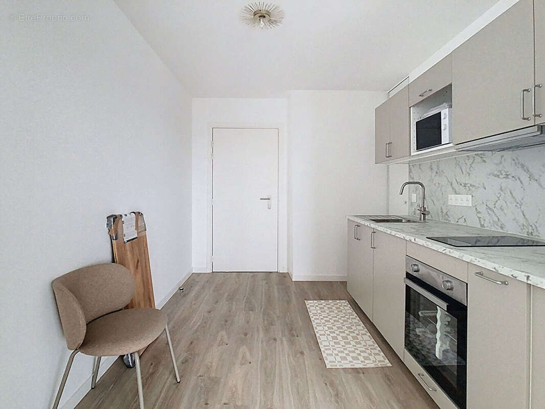 Appartement à LE BOUSCAT