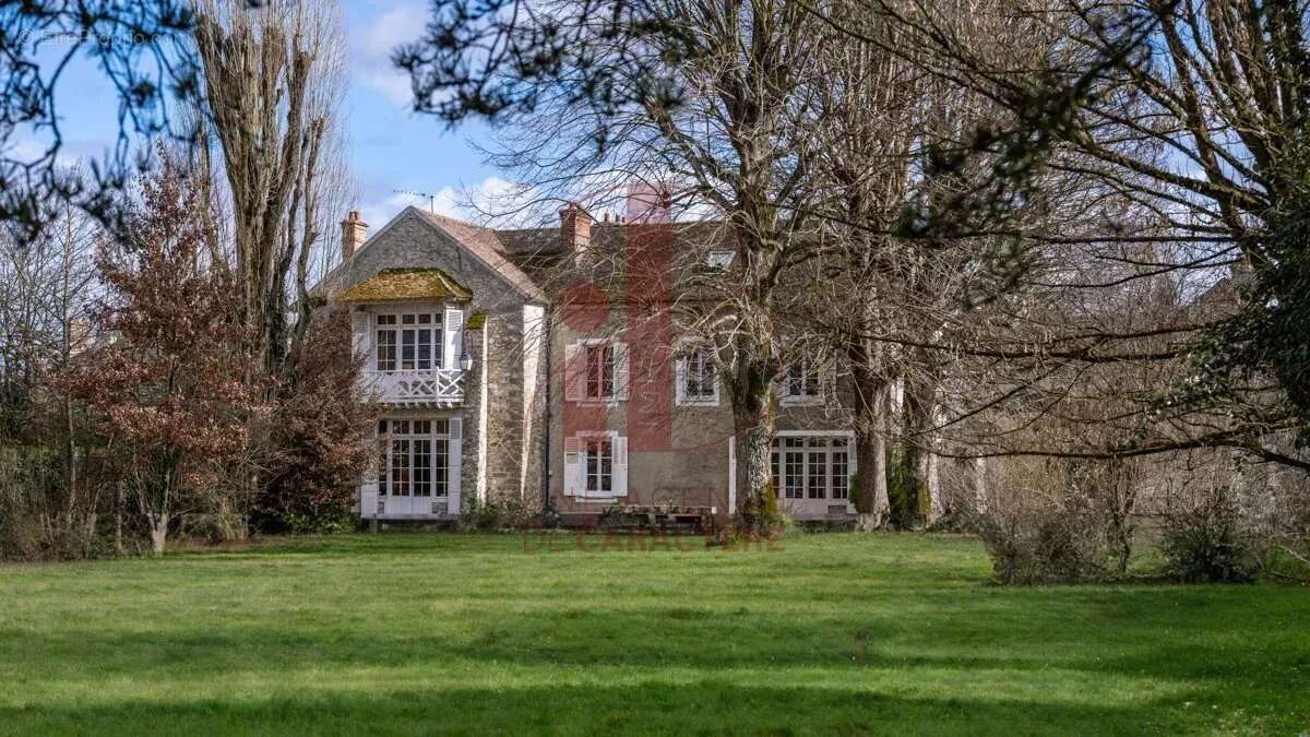 Maison à BOIS-LE-ROI