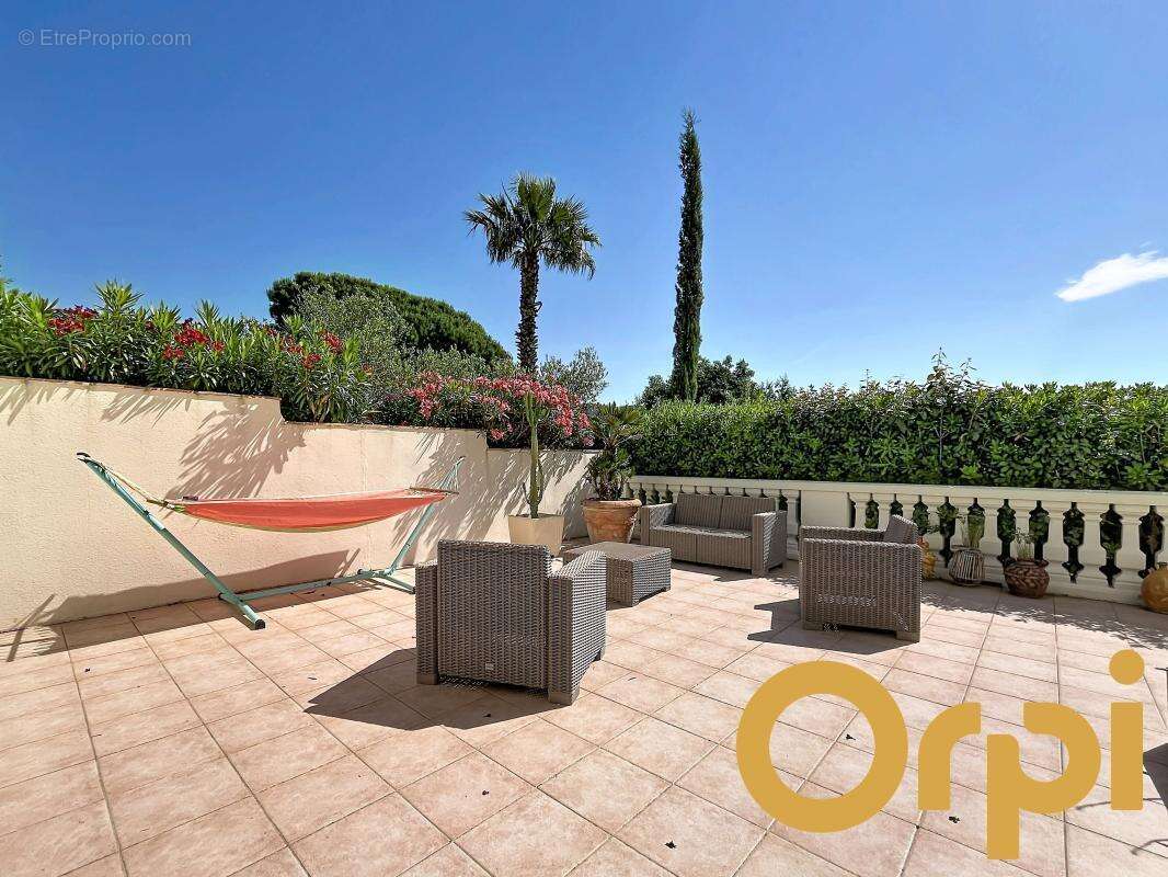 Appartement à SAINTE-MAXIME