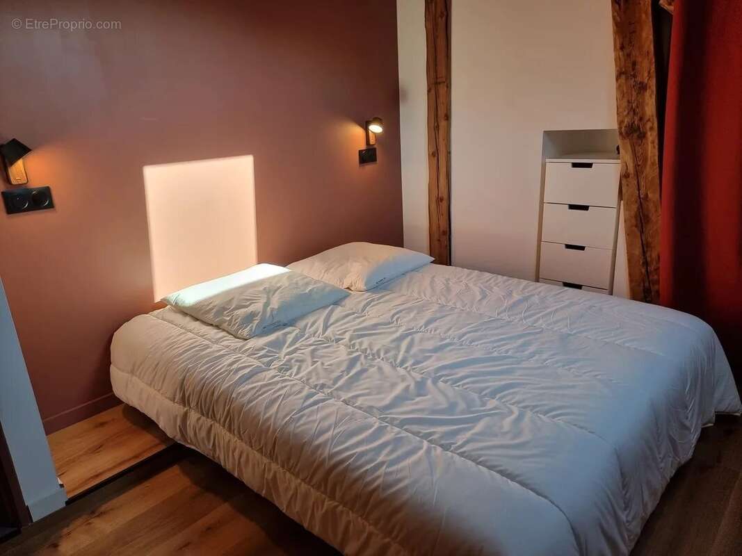 Appartement à LE MONETIER-LES-BAINS