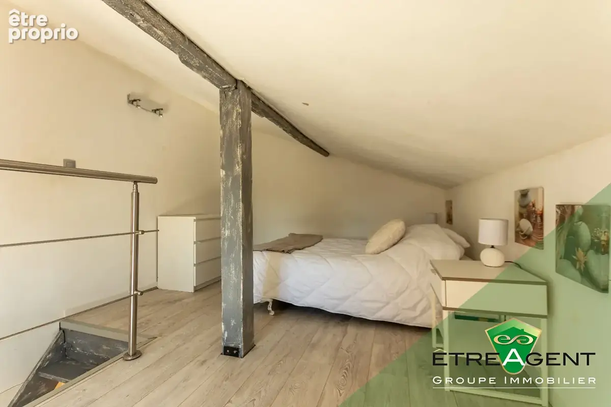 Appartement L'HAY-LES-ROSES - 44 m² - 2 chambres - photo 10