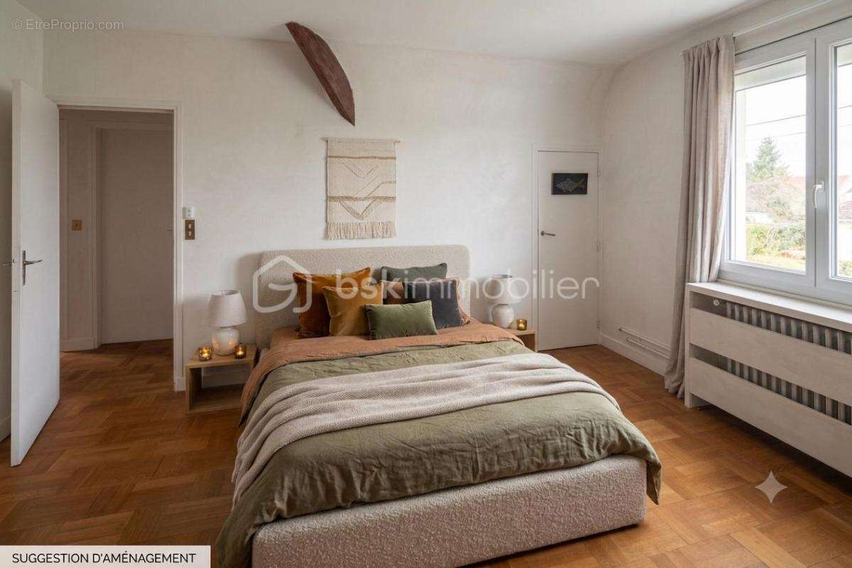 Maison familiale 5 pièces avec sous-sol total - proximité rer d, commerces et écoles à pied - photo 14