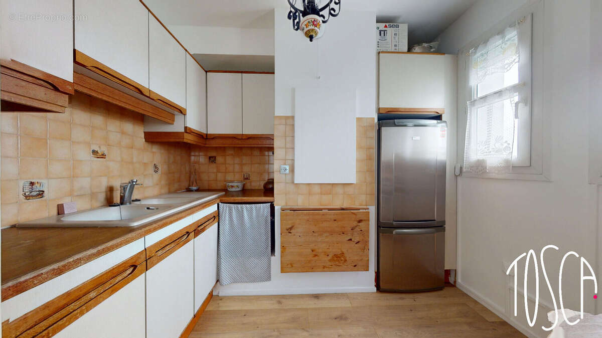 Appartement à VILLEJUIF