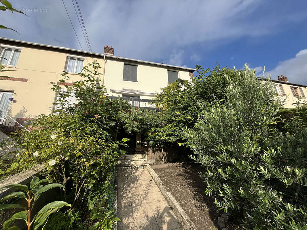 Maison 89m² à rouen - photo 14