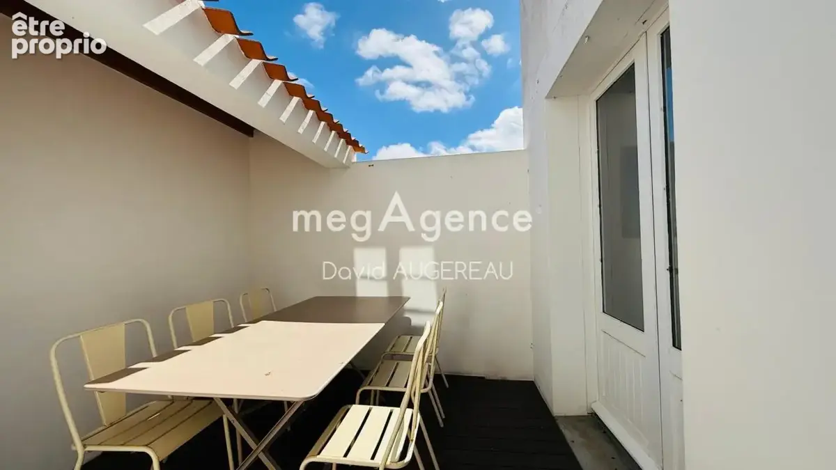 Au coeur de Port Joinville, charmante maison rénovée avec goût - photo 6