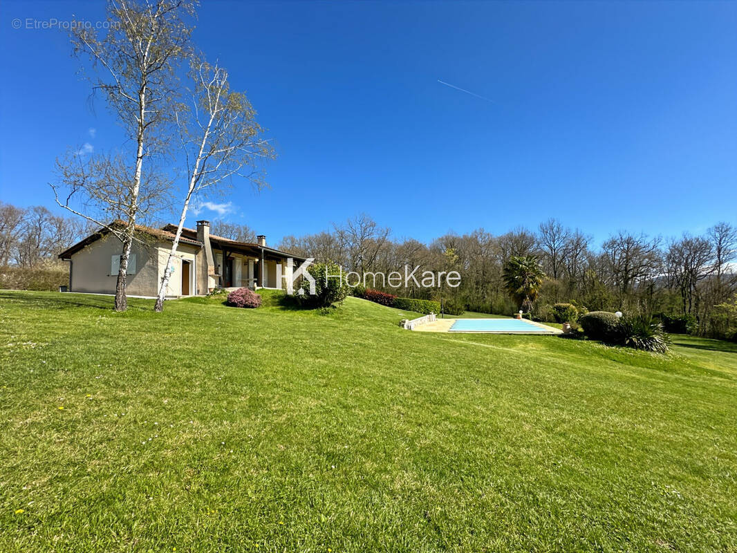 Maison à SAINT-GAUDENS