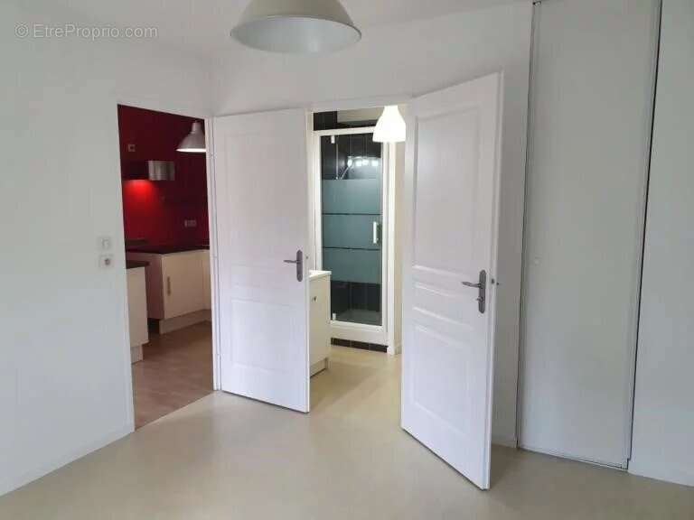 Appartement à TOURS