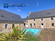 Maison à MERLEVENEZ