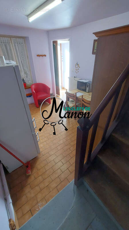Maison à BESSINES-SUR-GARTEMPE