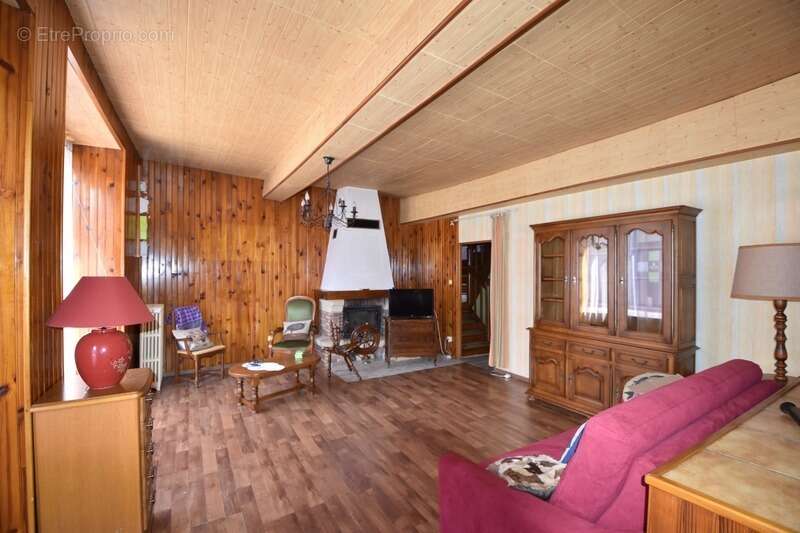 Appartement à BOURBON-LANCY