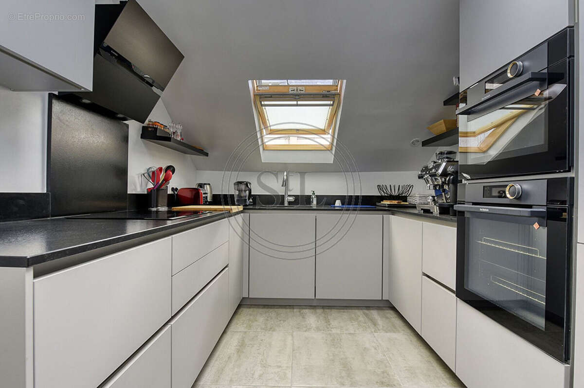 Appartement à VERSAILLES