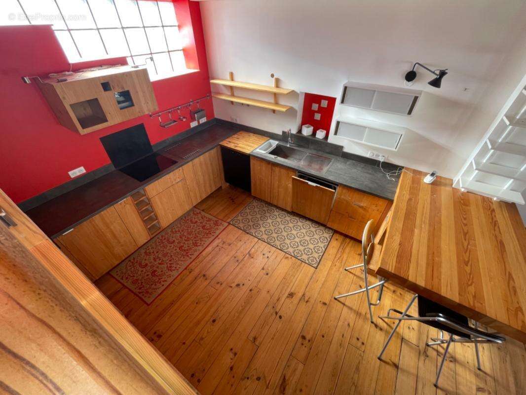 Duplex 130m2 quartier Ruchoux 5 pièces LIMOGES (87) - photo 3