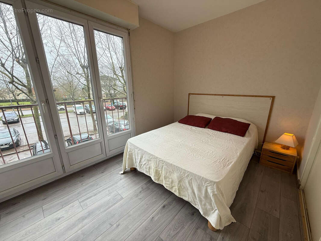 Appartement à AUXERRE