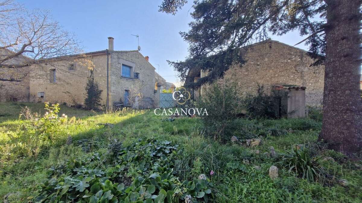 Maison à PEZENAS
