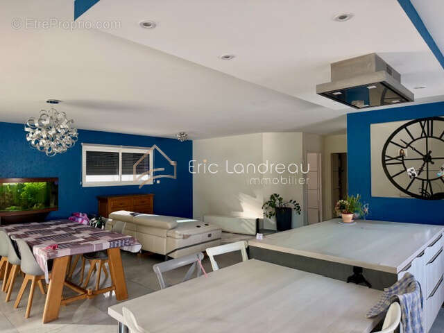 Maison à TALMONT-SAINT-HILAIRE