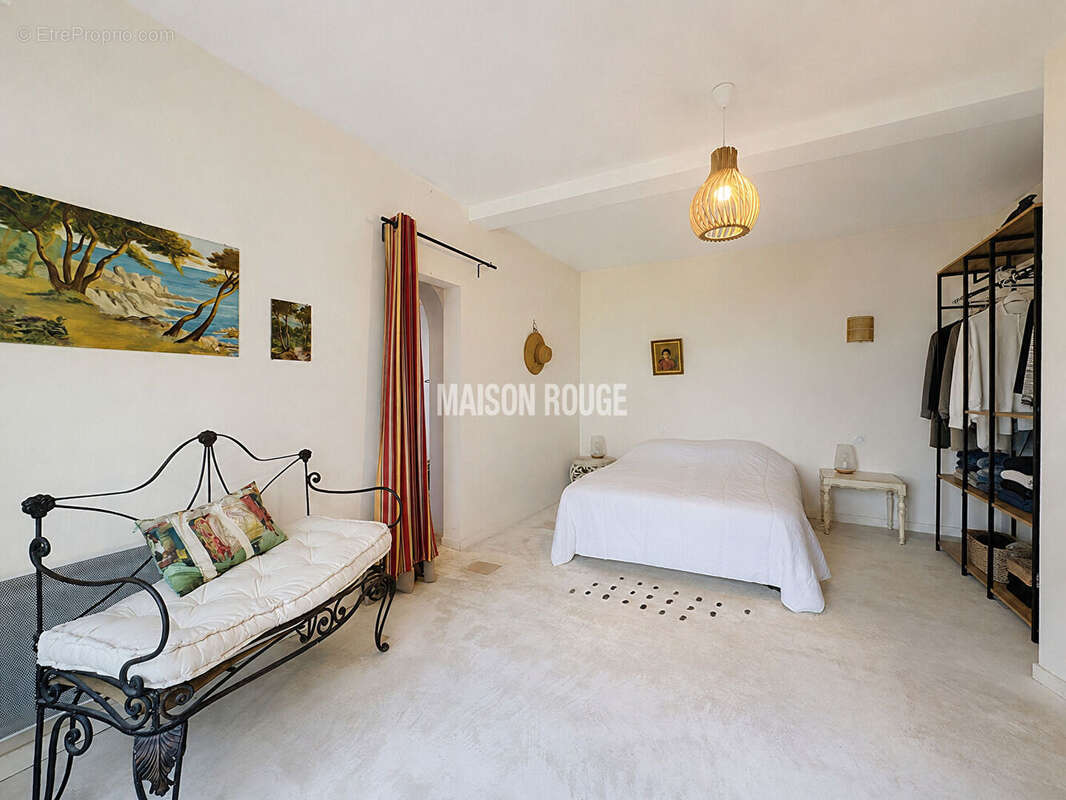 Une maison entre  mer, plage  et douceur de vivre. - photo 8
