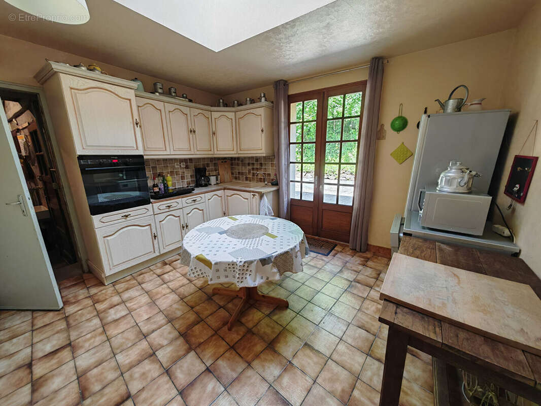 Maison à EPINIAC