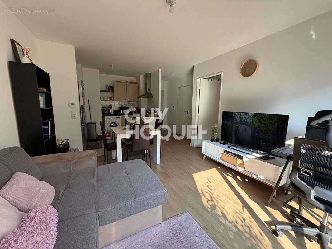 Appartement à NEUILLY-SUR-MARNE