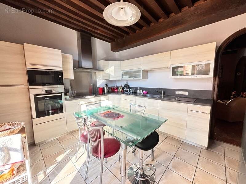 Maison à CUISERY