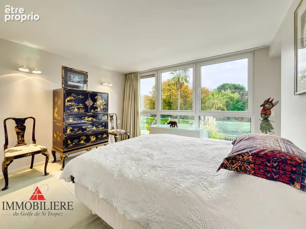 A vendre appartement 3 chambres port-cogolin - photo 12