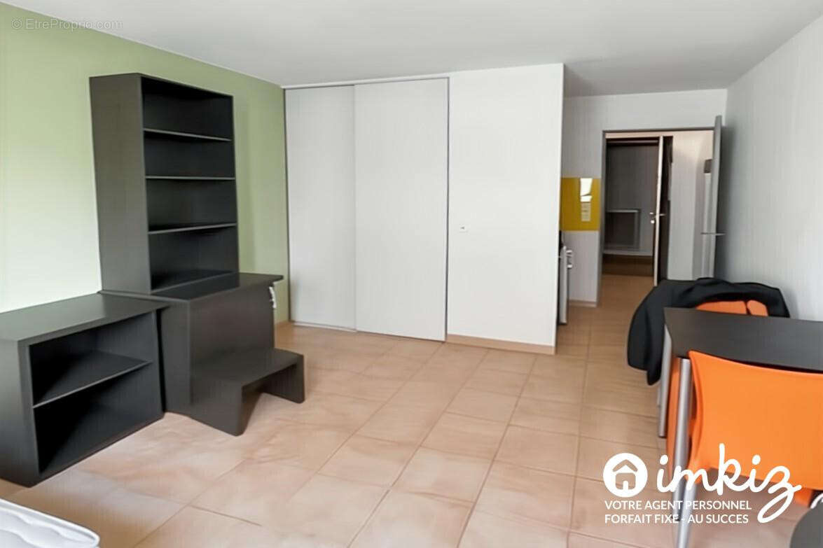 Appartement 1 pièce - photo 2