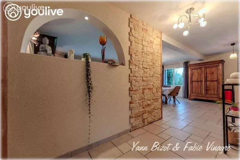 Maison à LANHOUARNEAU