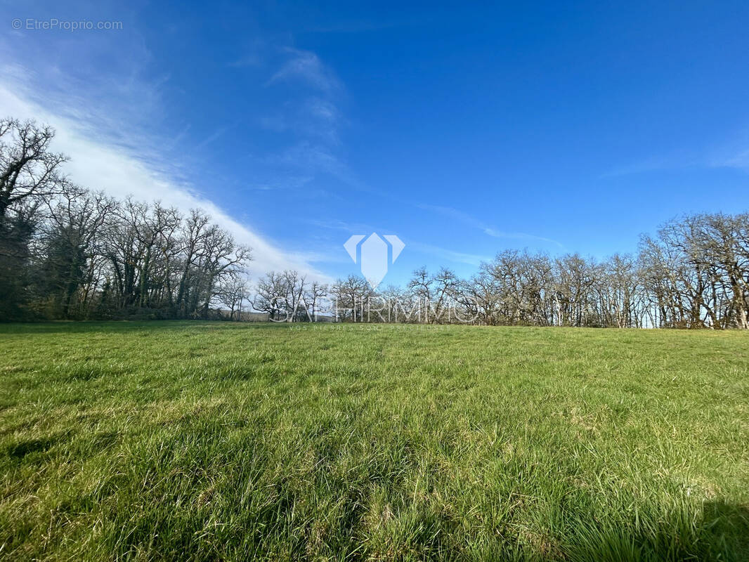 Terrain à CRESSENSAC