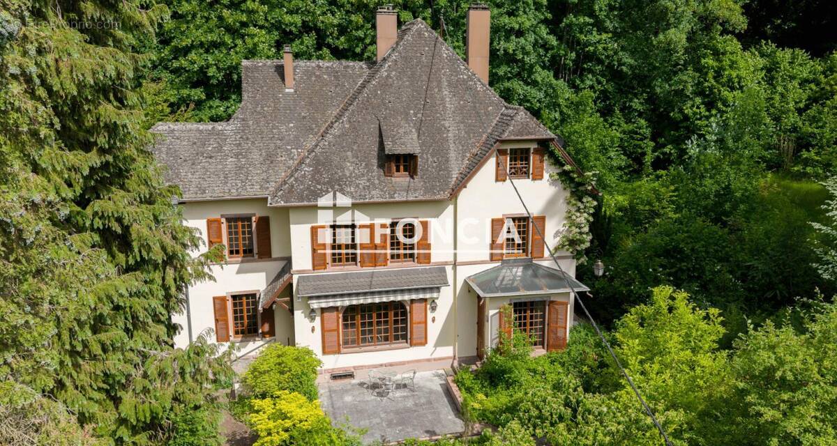 Maison à LE HOHWALD