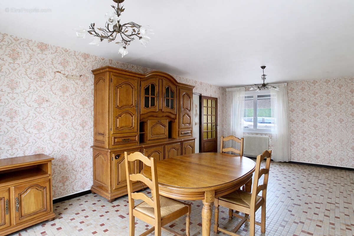 Maison à SEURRE