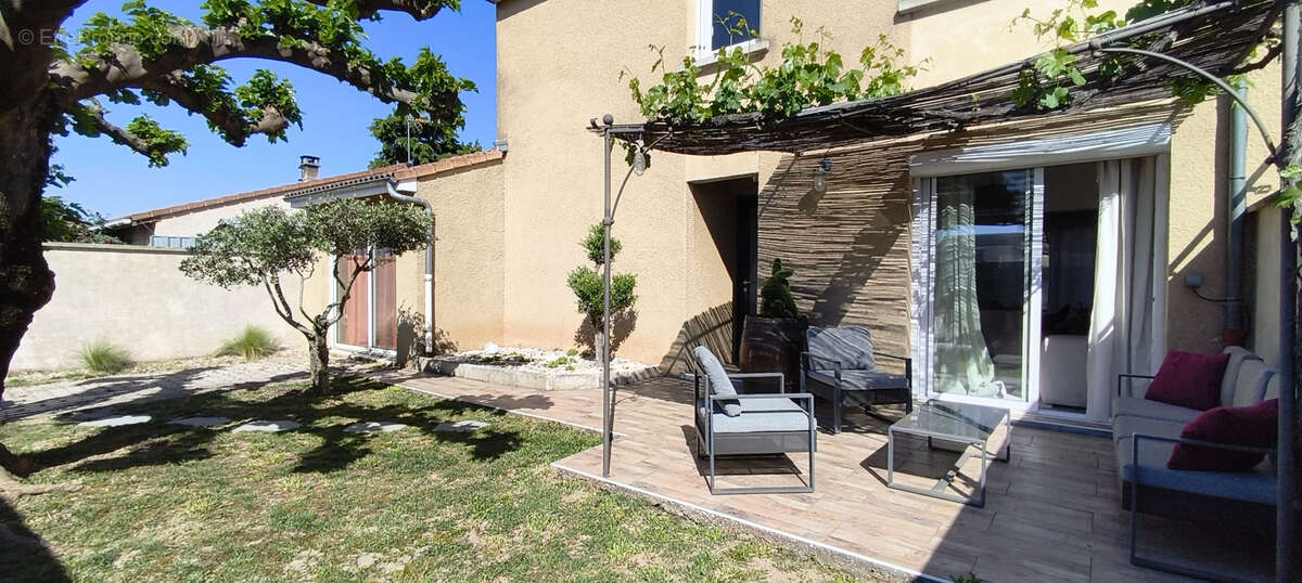 Maison à PONT-DE-L'ISERE