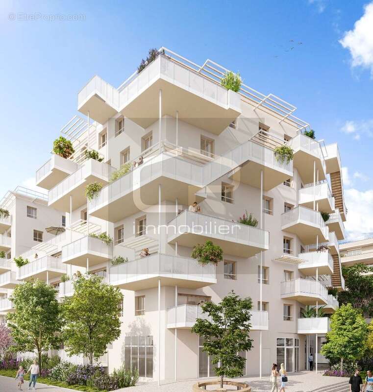 Appartement à ANNECY