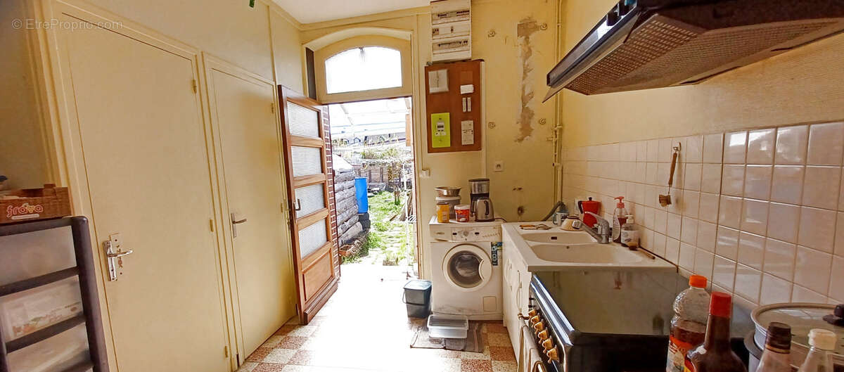 Maison à NOYANT-D&#039;ALLIER